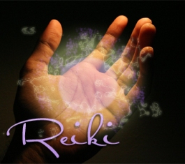 Reiki is healing