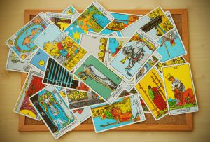 tarot en tarotkaarten